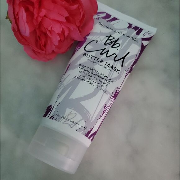 Bumble and Bumble Butter Curl HAIR Mask - Picture 8 of 11